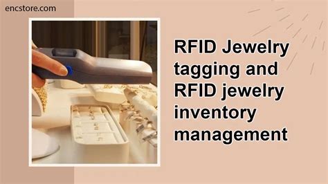 rfid for jewellery tagging|rfid jewelry inventory.